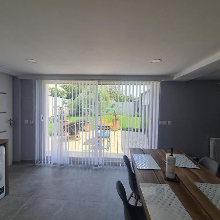 Appartement 2 Pieces Cosy Au Calme Mitry-Mory Ngoại thất bức ảnh