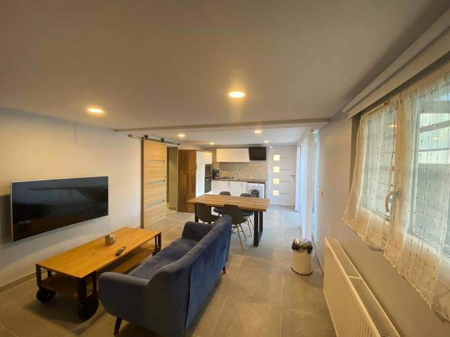Appartement 2 Pieces Cosy Au Calme Mitry-Mory Ngoại thất bức ảnh