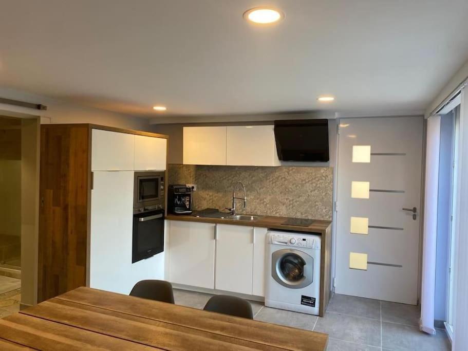 Appartement 2 Pieces Cosy Au Calme Mitry-Mory Ngoại thất bức ảnh