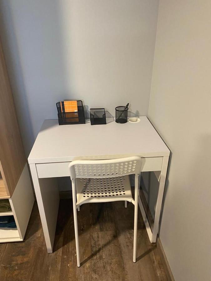 Appartement 2 Pieces Cosy Au Calme Mitry-Mory Ngoại thất bức ảnh